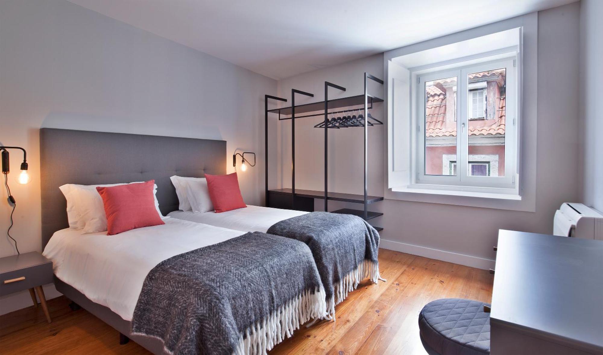 Lisbon Five Stars Apartments Combro 7 Zewnętrze zdjęcie