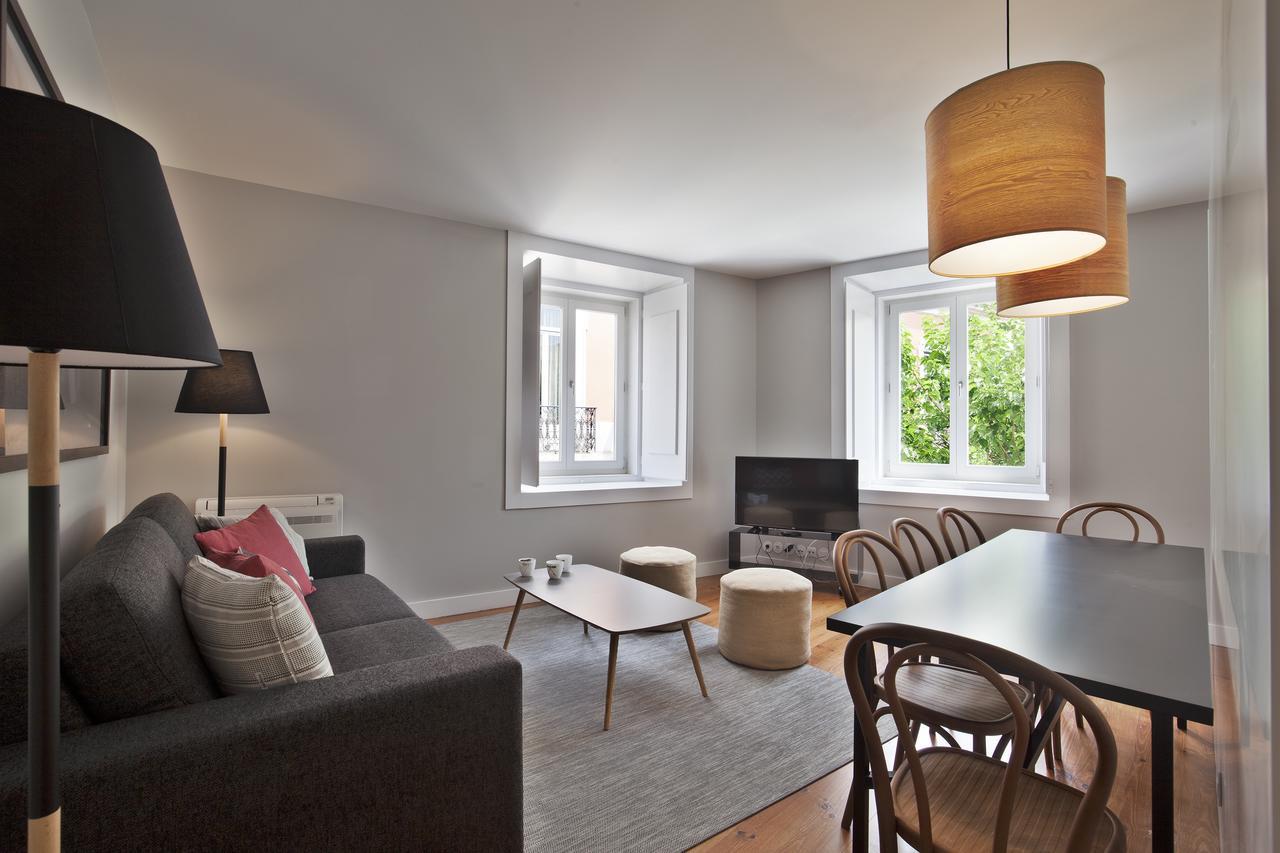 Lisbon Five Stars Apartments Combro 7 Zewnętrze zdjęcie