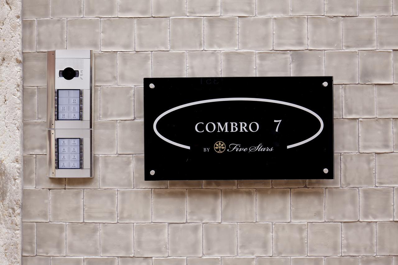 Lisbon Five Stars Apartments Combro 7 Zewnętrze zdjęcie