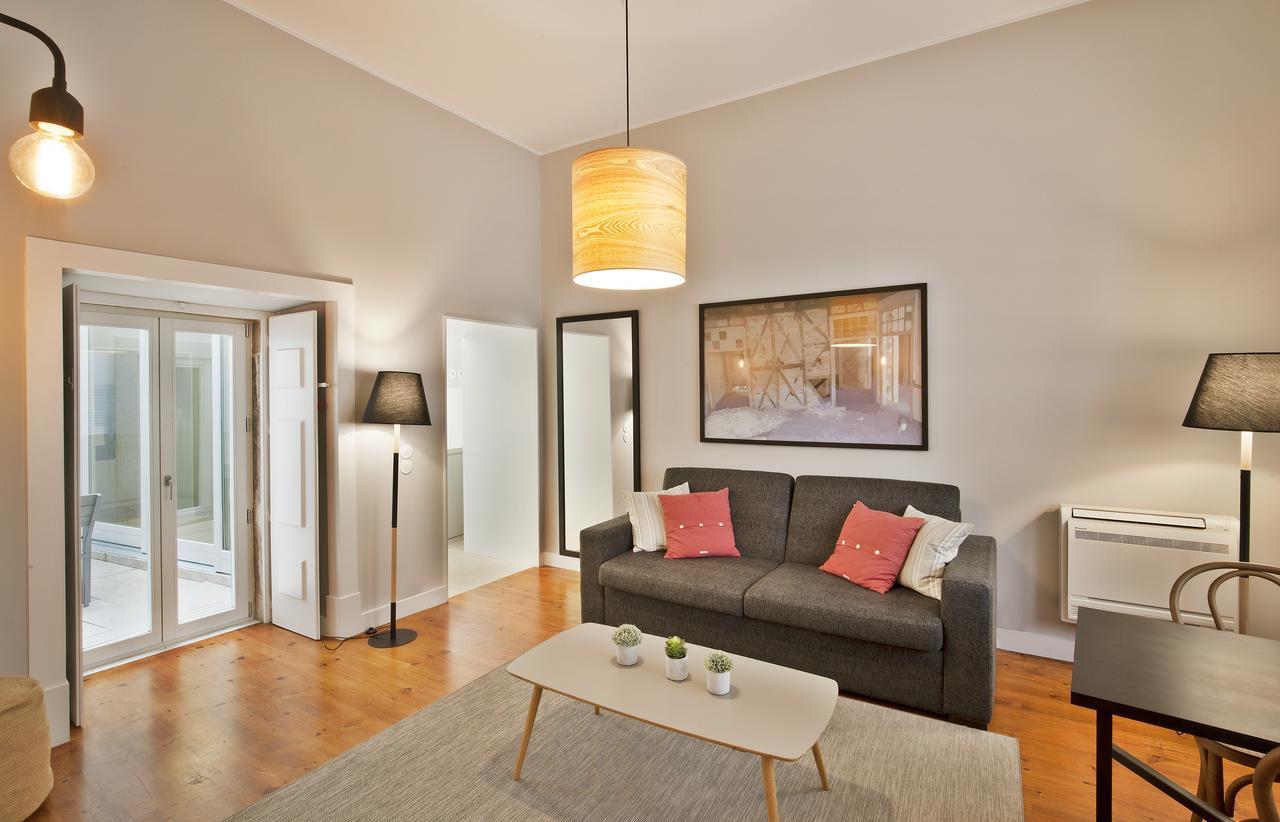 Lisbon Five Stars Apartments Combro 7 Zewnętrze zdjęcie