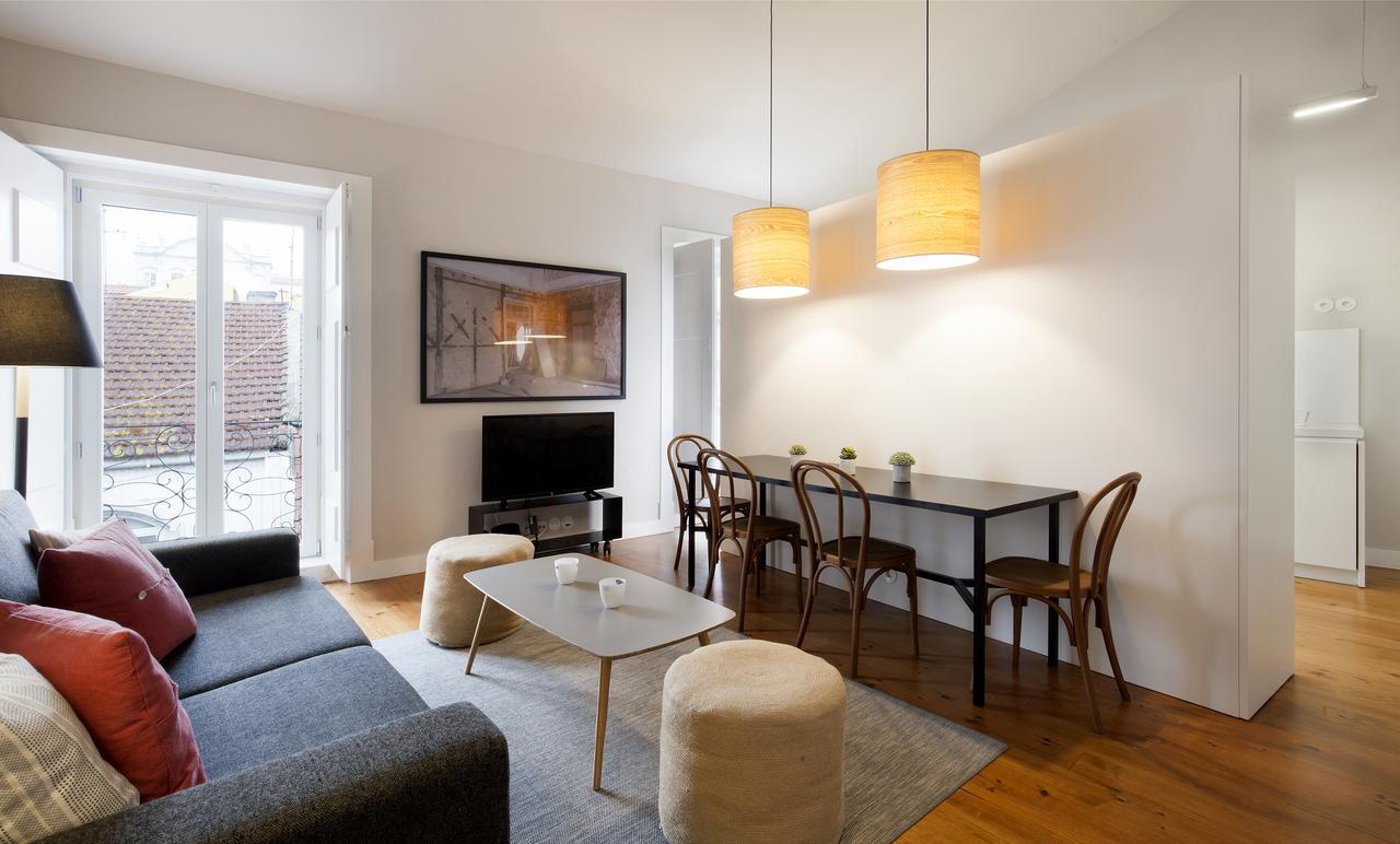 Lisbon Five Stars Apartments Combro 7 Zewnętrze zdjęcie