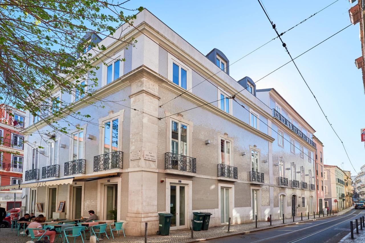 Lisbon Five Stars Apartments Combro 7 Zewnętrze zdjęcie