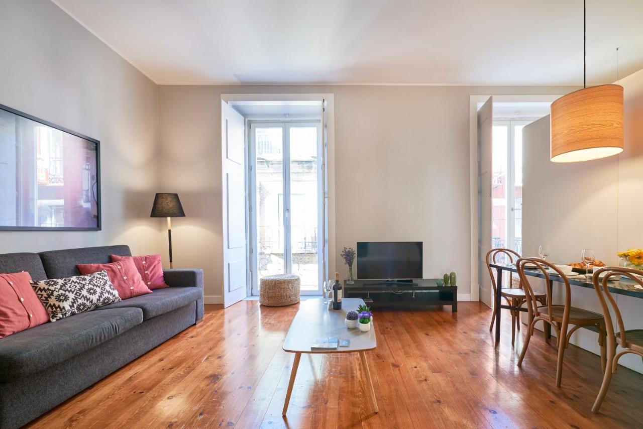Lisbon Five Stars Apartments Combro 7 Zewnętrze zdjęcie