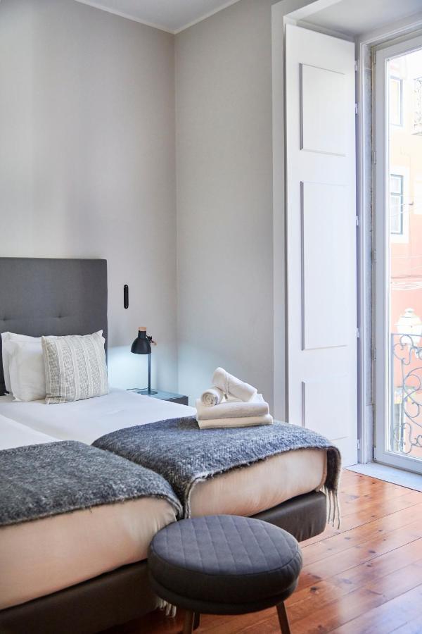 Lisbon Five Stars Apartments Combro 7 Zewnętrze zdjęcie