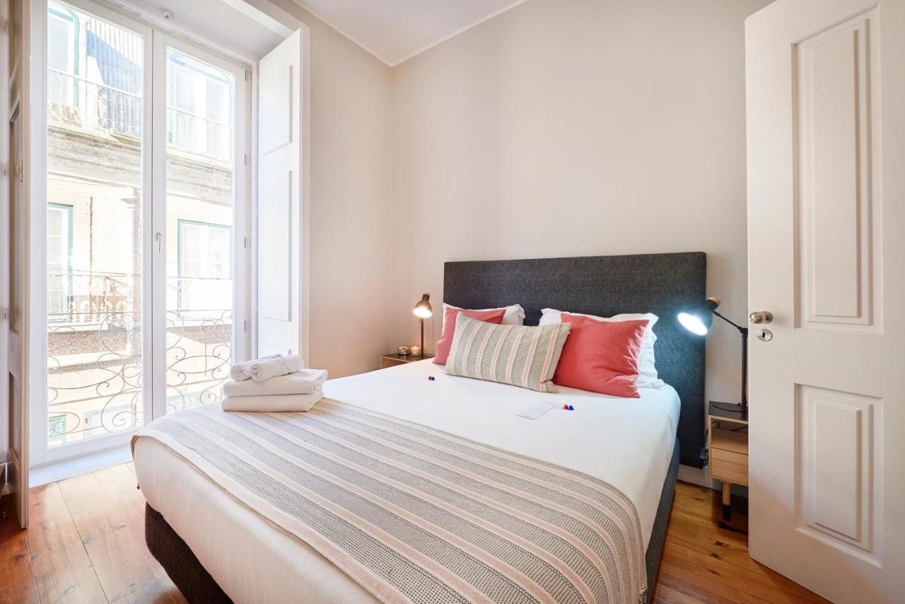 Lisbon Five Stars Apartments Combro 7 Zewnętrze zdjęcie